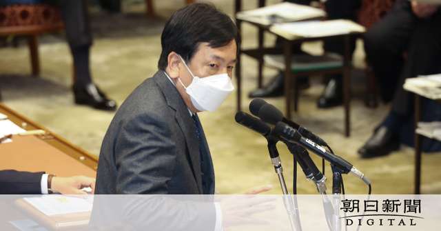 枝野氏、五輪中止求める　「もう判断の先送りできない」 - 東京オリンピック [新型コロナウイルス]：朝日新聞デジタル