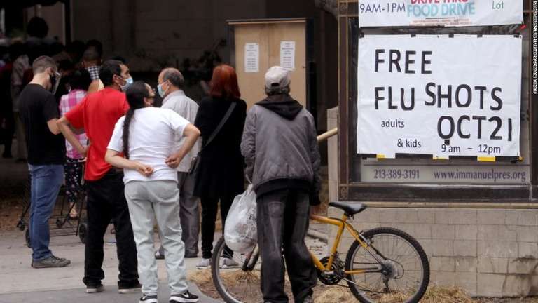 インフルエンザ感染者が激減、コロナ対策が奏功か　米ＣＤＣ