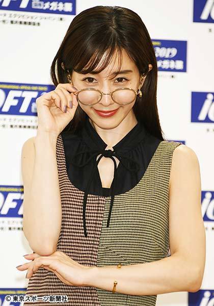 田中みな実「失楽園」映画リメーク版出演か　黒木瞳超える過激露出？