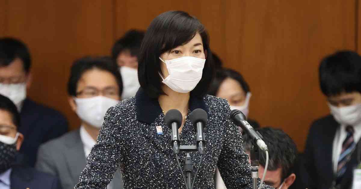 丸川珠代氏に「アジアンビューティーと呼ばれ人気があった」自民議員が予算委で質疑 | ハフポスト