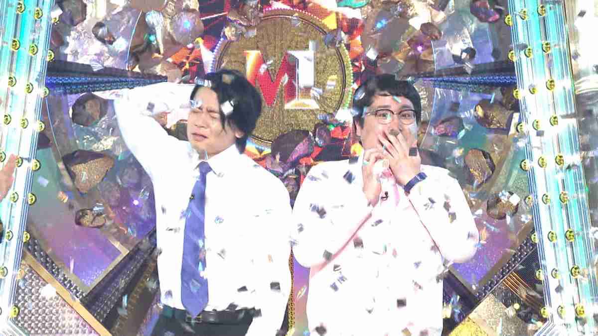 マヂカルラブリー優勝ネタは「漫才」か「コント」か　M-1視聴者が激論