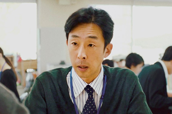 理由は分からないけど気になって仕方ない脇役