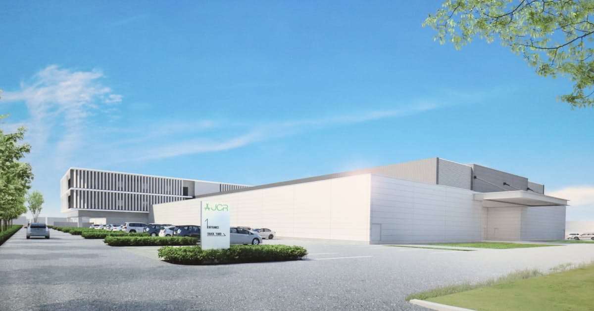 新型コロナ: JCRファーマ、コロナワクチン原液の新工場　22年完成: 日本経済新聞