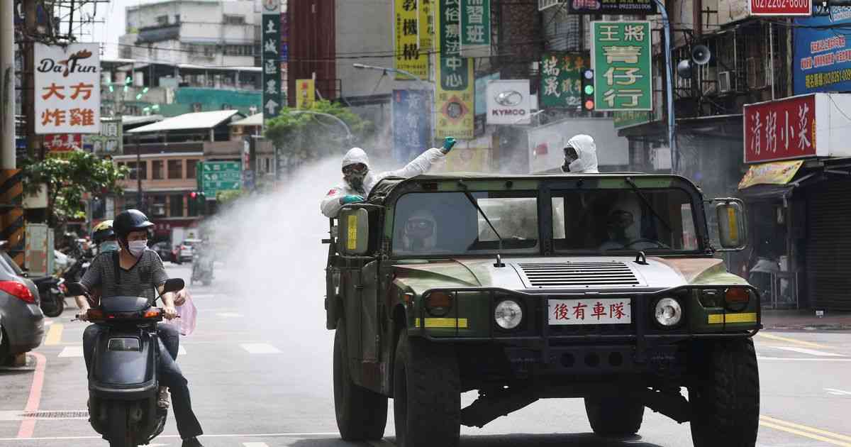 コロナ感染拡大で台湾の政治対立鮮明に　中国は影響力を狙う - 産経ニュース