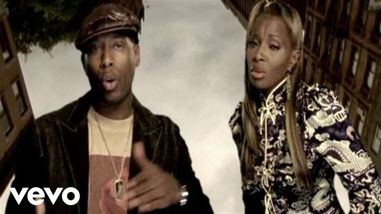 Talib Kweli - I Try ft. Mary J. Blige - YouTube