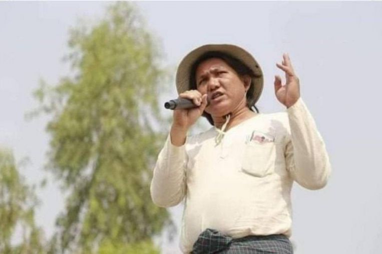Myanmar poet dies after detention, body returned with organs removed, SE Asia News & Top Stories - The Straits Times