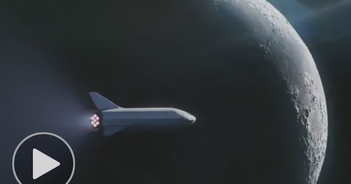 スペースXの月旅行にZOZOの前沢氏　2023年計画: 日本経済新聞