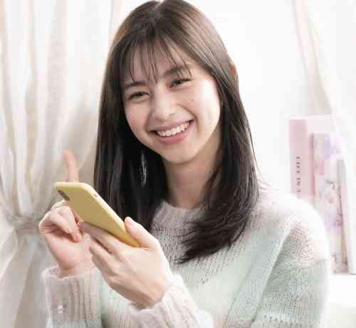中条あやみ、愛用するPinterestの“日本初CM”出演 | Narinari.com