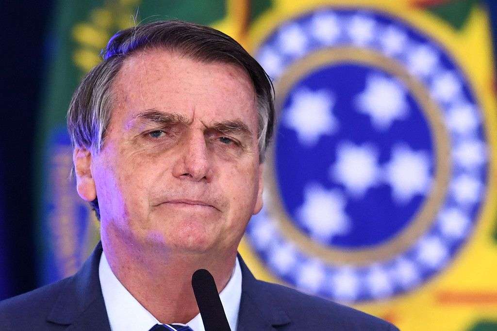 新型コロナは「新たな戦争」　ブラジル大統領、暗に中国非難：時事ドットコム