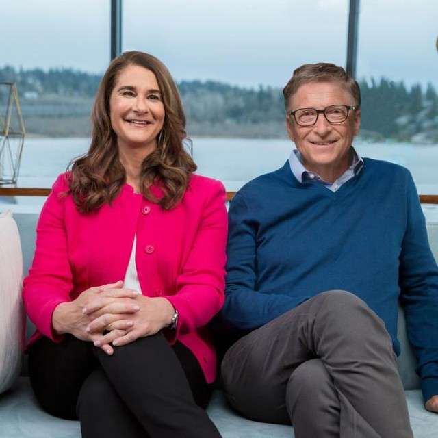 ビル・ゲイツ氏、メリンダ夫人に1965億円相当の株式を譲渡