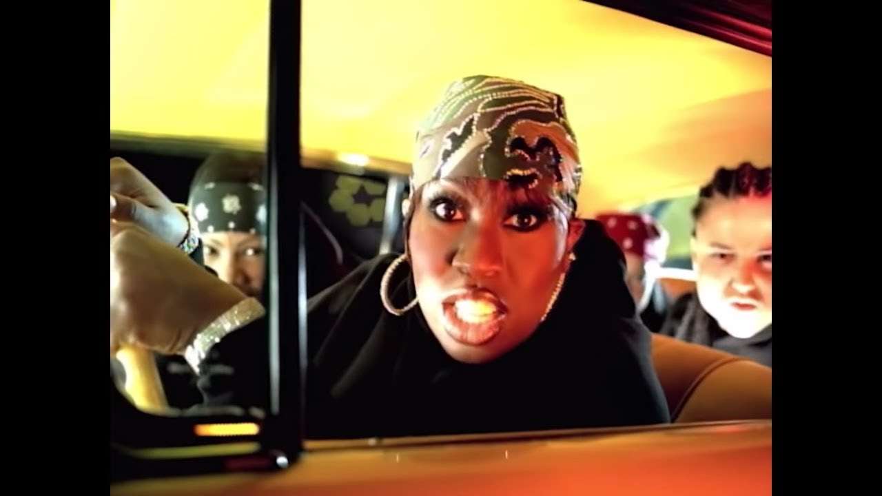 Missy Elliott - Get Ur Freak On [Official Music Video] - YouTube