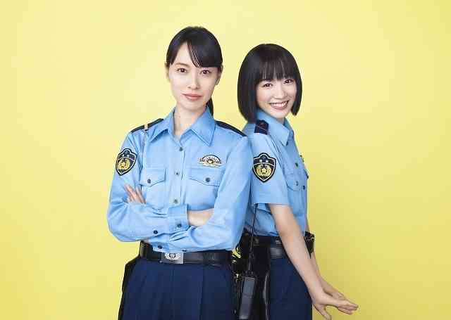 ドラマ「ハコヅメ」牧ちゃん役は西野七瀬!追加キャスト発表