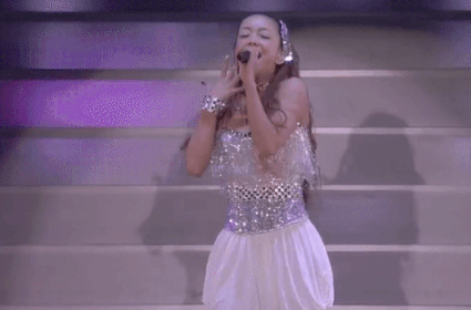 安室奈美恵の好きな曲を書いて行くトピ