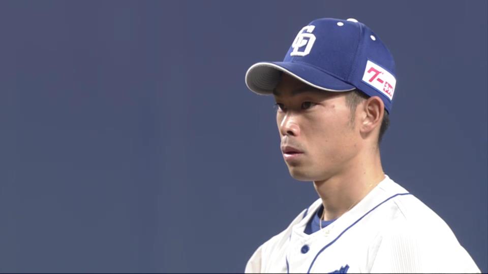 中日・又吉克樹投手、浮いた球を投げてしまったことを反省する | ドラ要素＠のもとけ