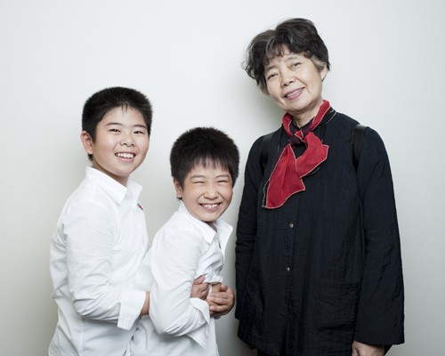『奇跡』まえだまえだ＆樹木希林　単独インタビュー｜シネマトゥデイ