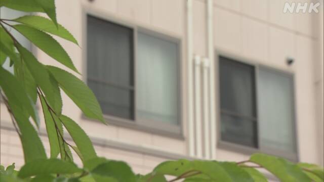 大阪 門真 老人ホームで61人感染13人死亡 入院できず施設療養 | 新型コロナウイルス | NHKニュース