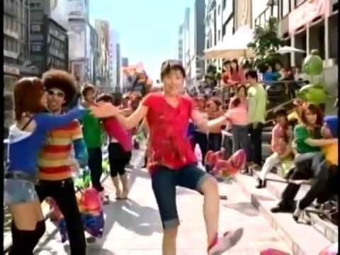 可愛すぎて日本中が衝撃を受けた新垣結衣　ポッキーCM　４連続でどうぞ！がっきー！ - YouTube