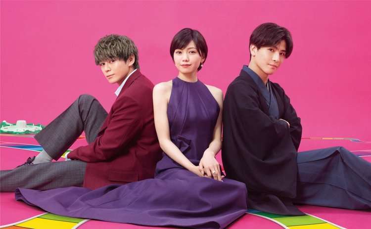 眞栄田郷敦＆岩田剛典が兄弟役　『プロミス・シンデレラ』で二階堂ふみと“三角関係” | ORICON NEWS