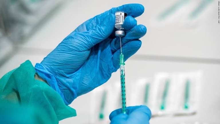 CNN.co.jp : ワクチン接種完了後も５８００人が感染　米ＣＤＣ発表 - (1/2)