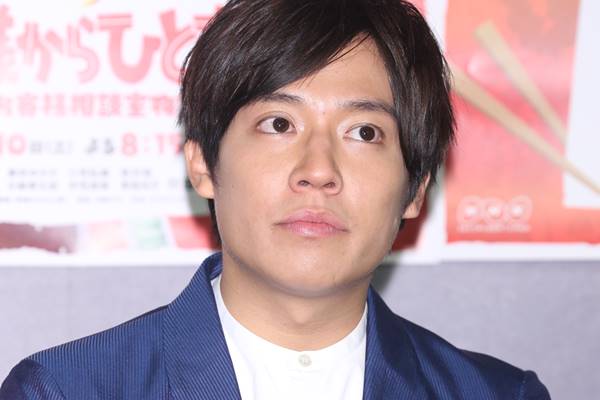 小出恵介 テーマは酒の失敗…主演復帰も関係者が苦い顔する理由