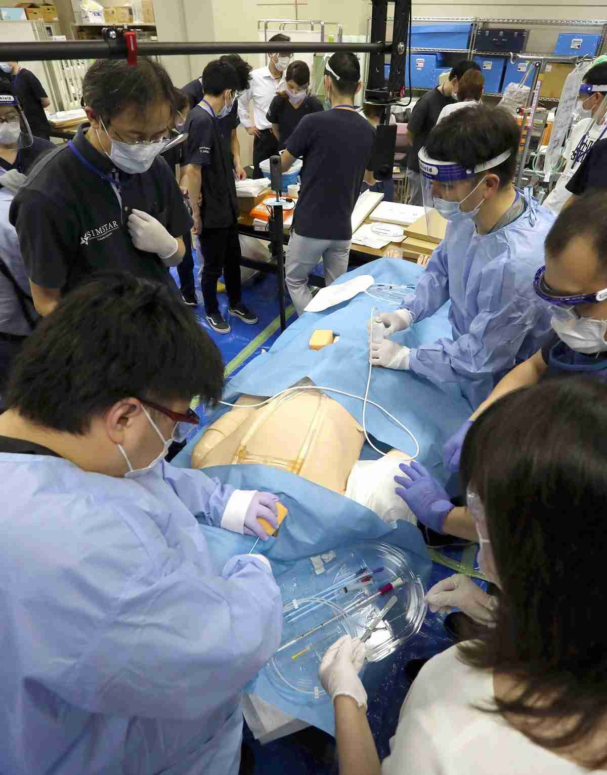 若い世代で目立つ重症化　エクモ使用3人中2人が30代、京都コロナ｜医療・コロナ｜地域のニュース｜京都新聞