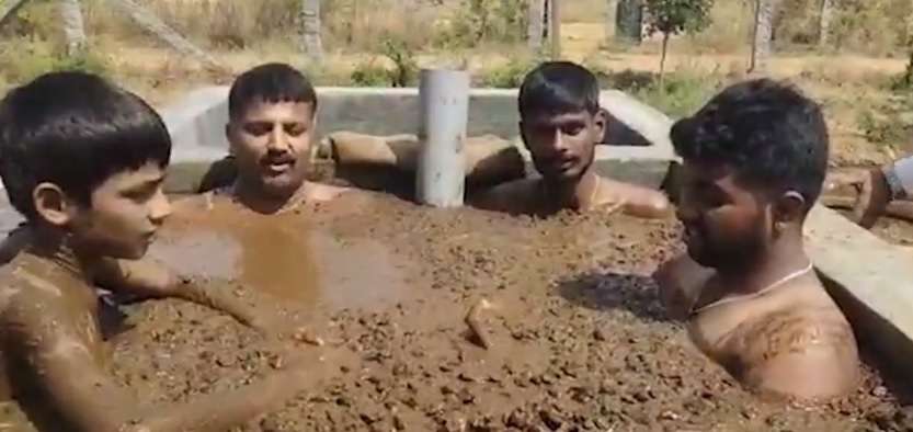 インドの医師らが警告「牛の糞はコロナに効果なし」