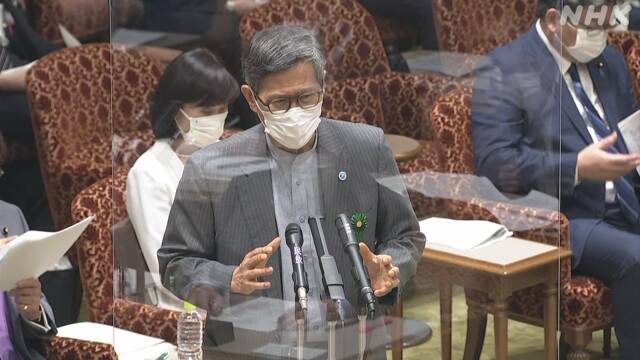 尾身会長 東京五輪・パラ“人流増え感染拡大のリスクある” | オリンピック・パラリンピック　大会運営 | NHKニュース
