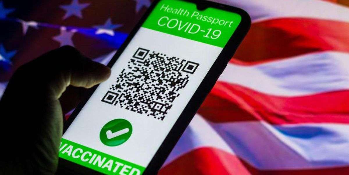 Ted Cruz leads GOP stand against vaccine passports, introduces bill banning vaccine verification measures - TheBlaze