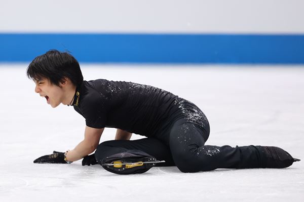 「完成度は7割」公開練習から見えた羽生結弦4回転半の現状