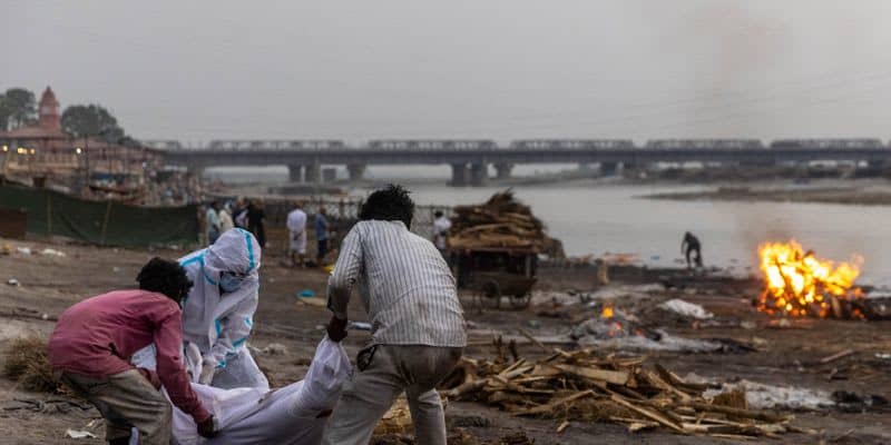 ＷＨＯ、コロナ感染なお多い　インド株「懸念される変異株」 ｜ ロイター