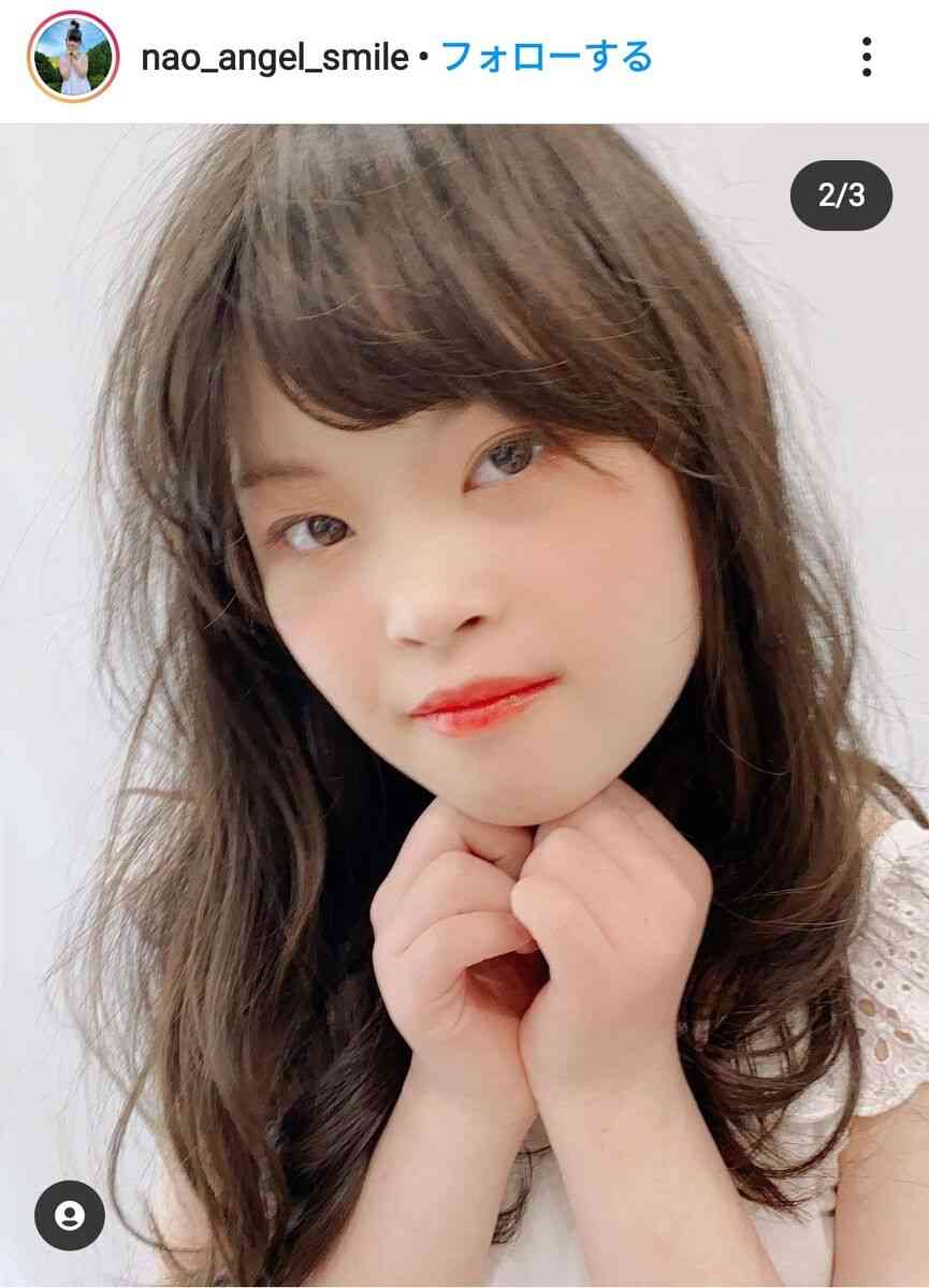 ダウン症のモデル・菜桜さん、所属事務所から卒業「夢は今までと変わりません」