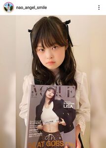ダウン症のモデル・菜桜さん、所属事務所から卒業「夢は今までと変わりません」