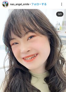 ダウン症のモデル・菜桜さん、所属事務所から卒業「夢は今までと変わりません」