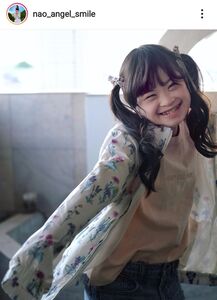 ダウン症のモデル・菜桜さん、所属事務所から卒業「夢は今までと変わりません」