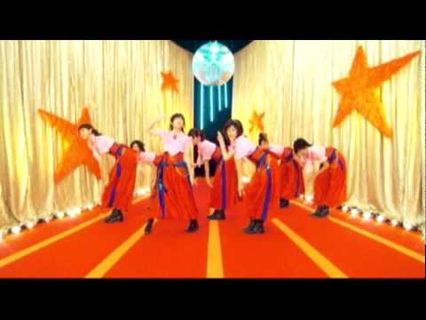 Berryz工房「胸さわぎスカーレット」(Dance Shot Ver.) - YouTube
