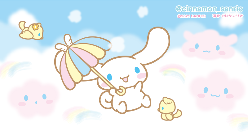 【サンリオ】シナモロール好きな人♪