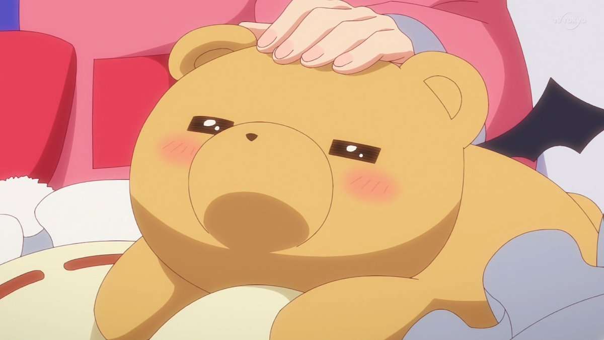 アニメ界の癒やしキャラ【動物】