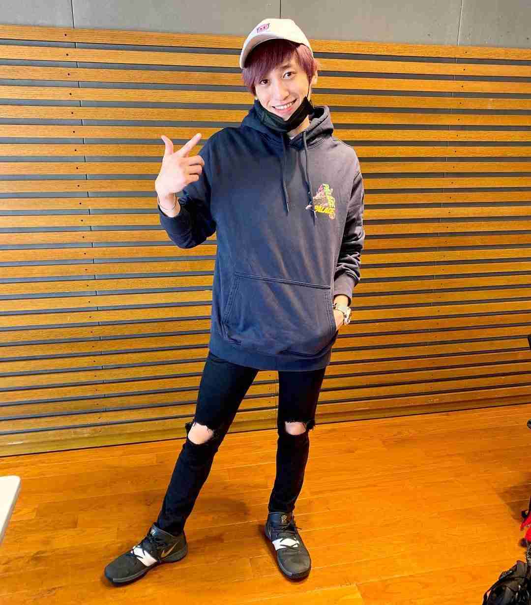 EXIT・兼近、リアルな私生活盗撮され「チャラ男芸人として終わったと」