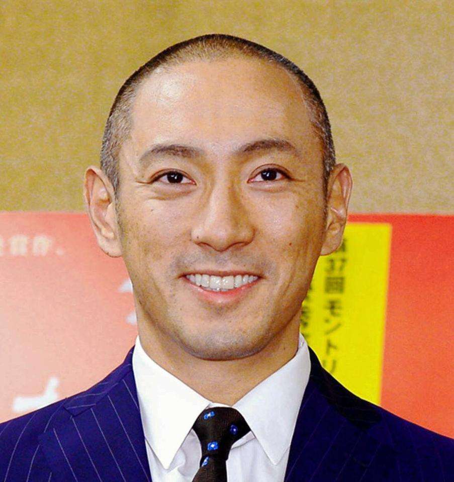市川海老蔵「彼女とかいたらいいなー」投稿に「立候補したい」「新たなパートナーいてもいい」の声