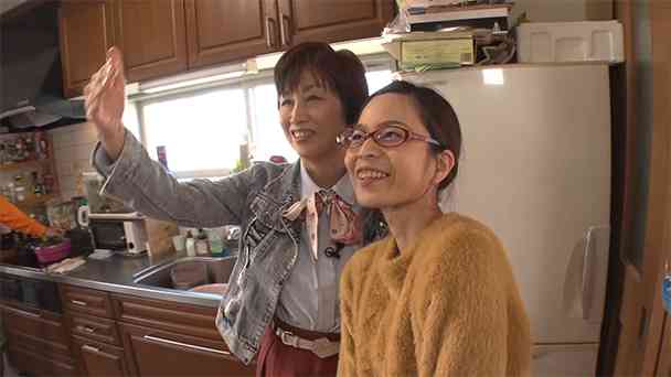 読書妻と筋肉夫・不器用な愛情 | ウチ、“断捨離”しました！ | BS朝日