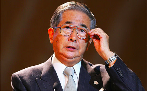 石原慎太郎の現在！また、オウム真理教との衝撃の関係も明らかに！！ | アノ人の現在