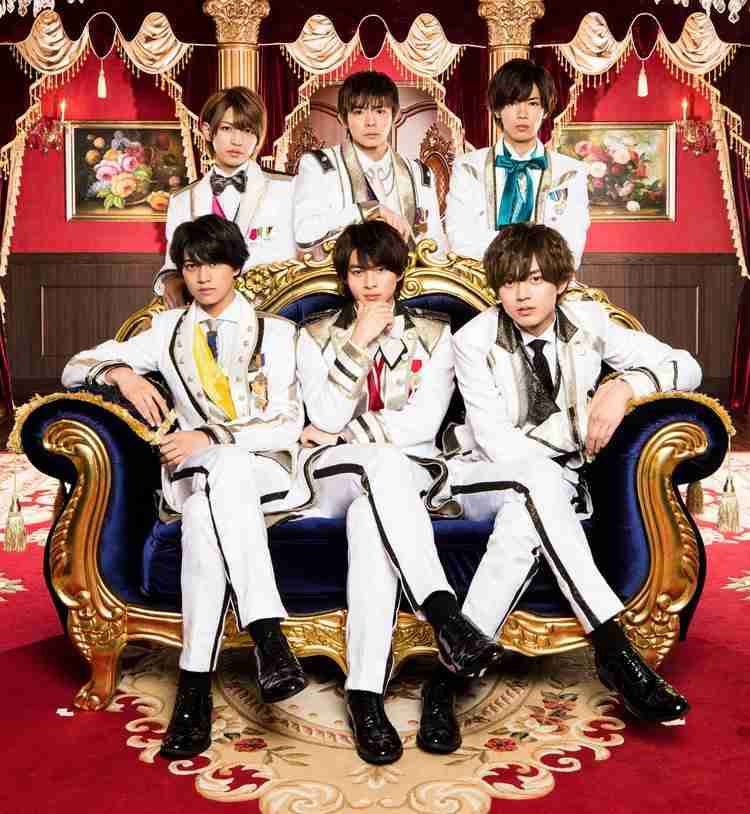 King & Prince、公式SNSとYouTube開設 インスタライブも決定