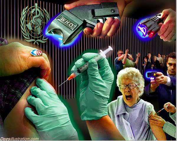 大摩邇（おおまに） : ジム・ストーンが語るVaxxの恐怖の物語　by tts-admin