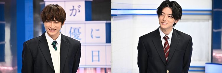 TBS『私が女優になる日＿』小関裕太＆Kaitoが“相手役”で出演 | ORICON NEWS