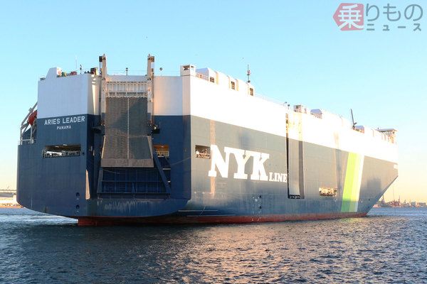 「パナマ船籍」なぜ多い　船籍をあえて外国へ　世界をまたにかける外航海運業の戦略とは | 乗りものニュース