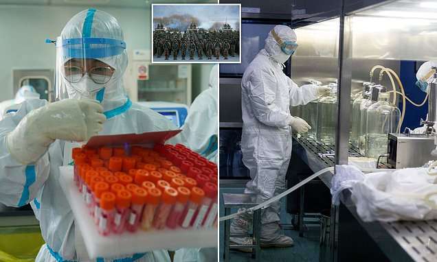 China has been preparing for WW3 with biological weapons for last six years, US investigators say