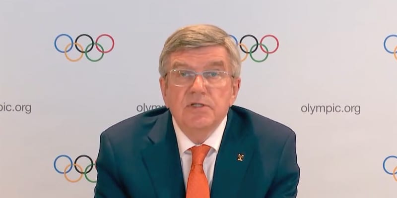 【独自】バッハ会長、6月に来日で調整　「17日」は見送り ｜ FNNプライムオンライン