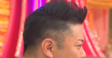 ブラマヨ小杉　薄毛隠しスプレーで「第二形態」　変貌ぶりにスタジオ絶叫＆どよめき