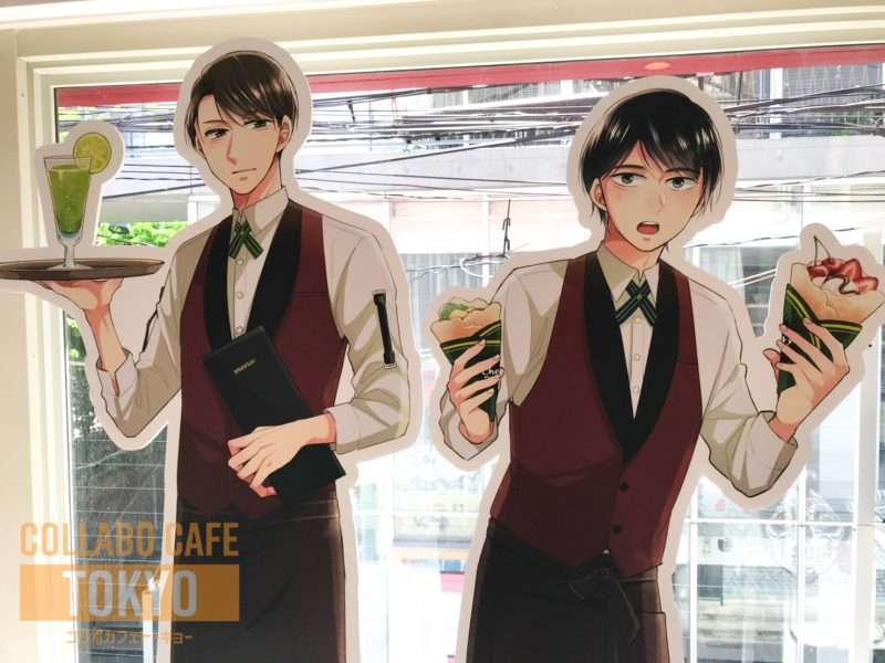 【祝】7巻発売記念！安達と黒沢がいっぱい♡「チェリまほカフェ presented by 豊川」取材レポート！ | コラボカフェトーキョー