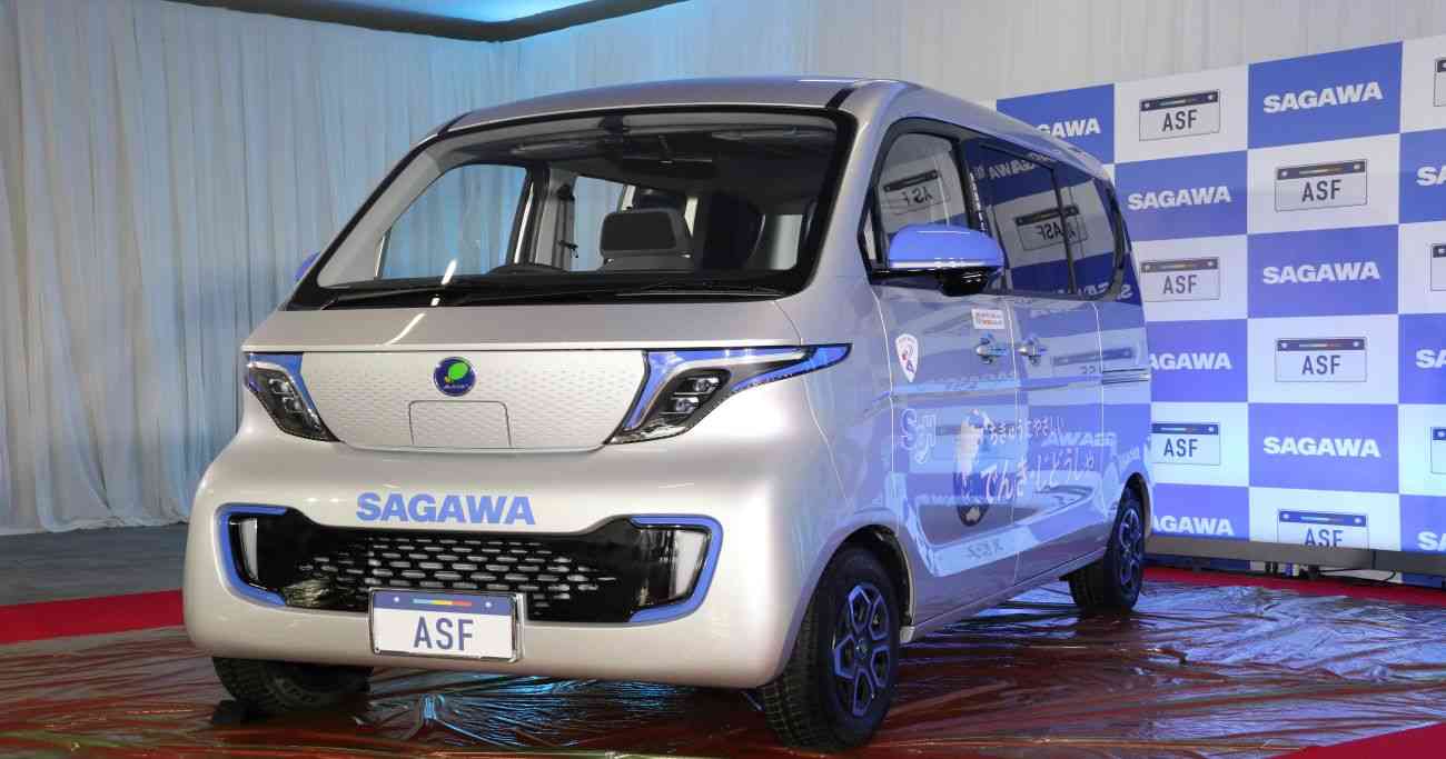 佐川急便が中国製EV導入の衝撃、日の丸自動車が家電の「二の舞い」になる懸念（ダイヤモンド・オンライン） - Yahoo!ニュース